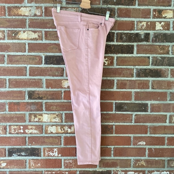 Buffalo David Bitton || Aubrey; Mid-Rise•Super Soft•Capri Jeans; Size 4/27 - Picture 11 of 14